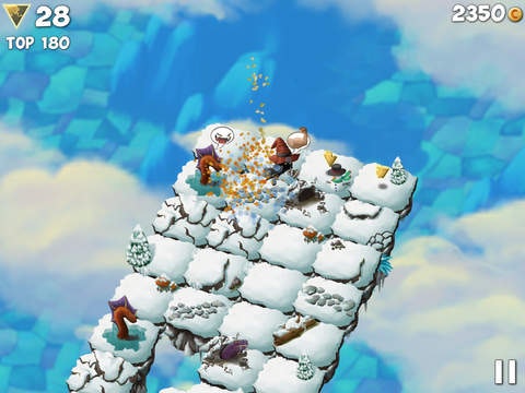 Sky Hop Saga gallery image