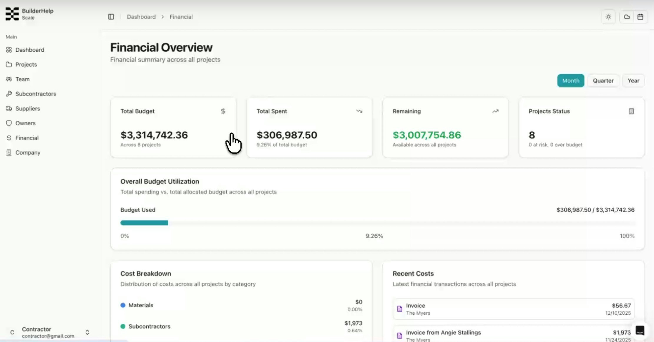 BuilderHelp gallery image
