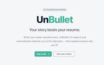 UnBullet gallery image