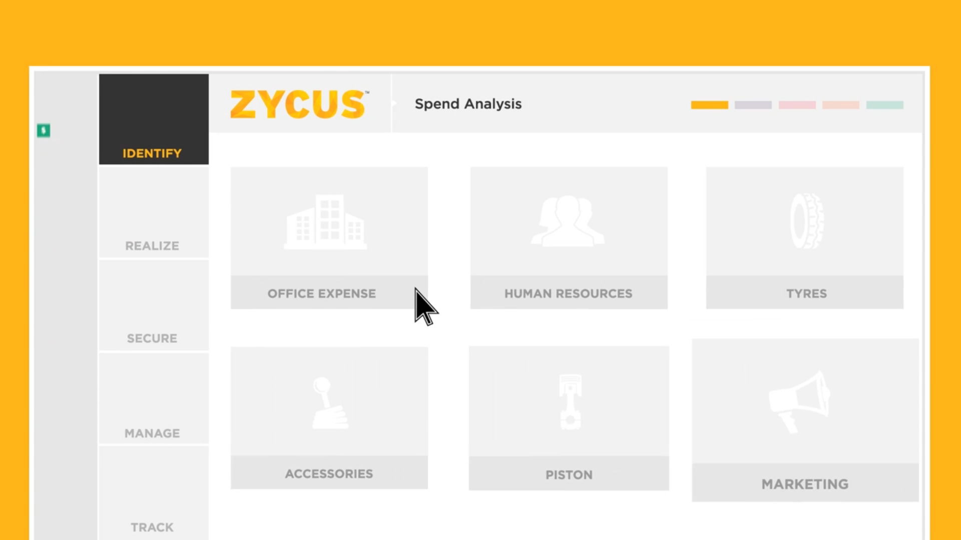 Zycus Source to Pay Procurement Suite gallery image
