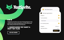 TestSprite Beta media 1