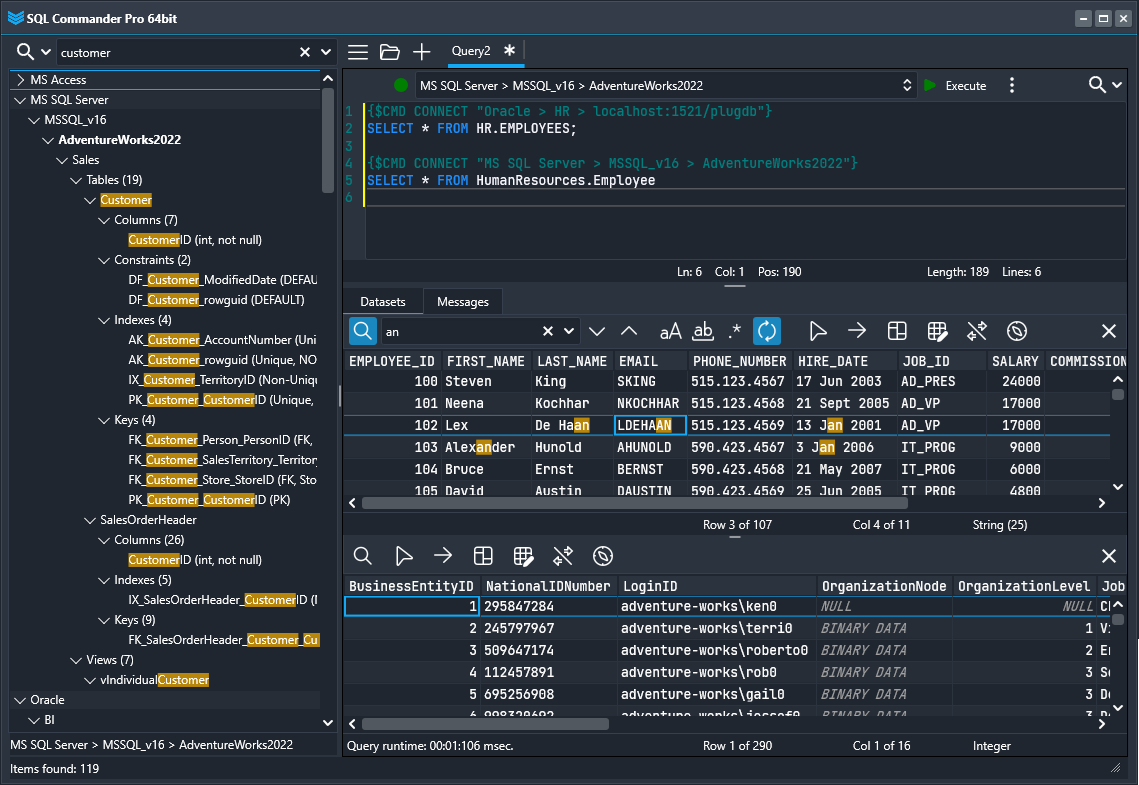 SQL Commander gallery image