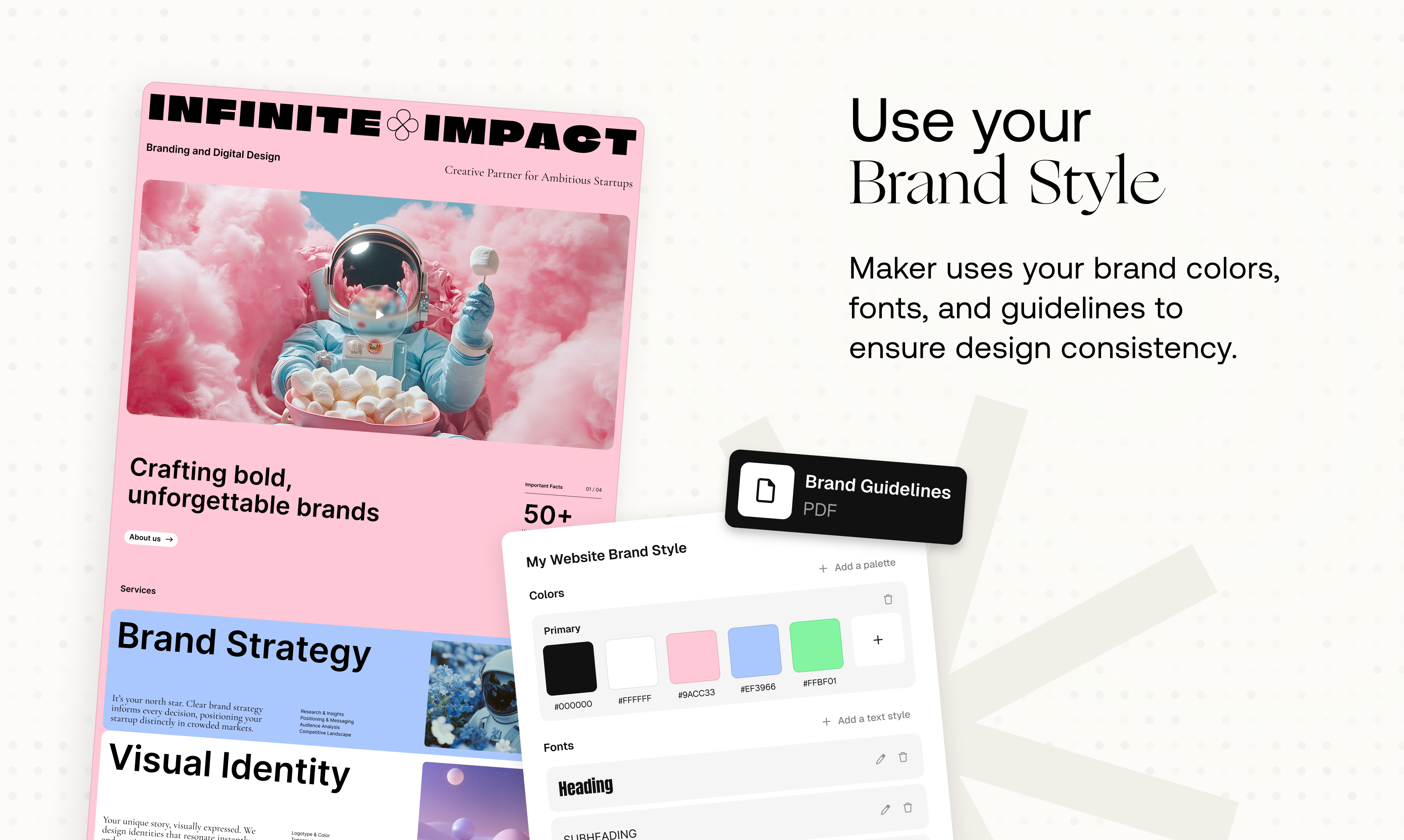 Maker SiteAgent gallery image