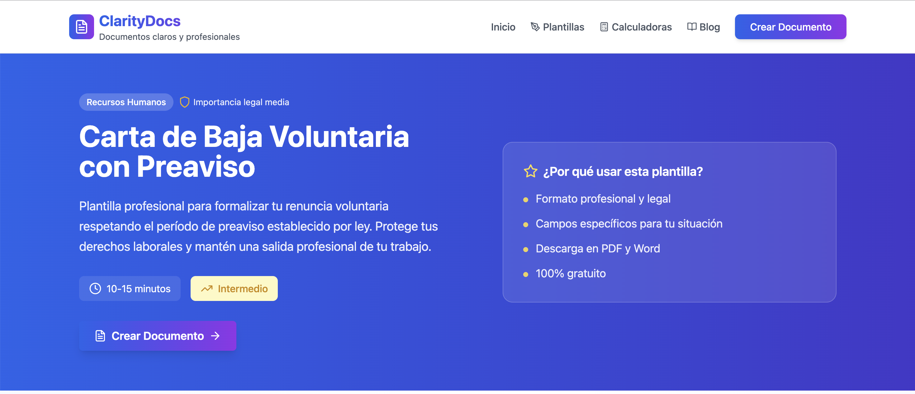 ClarityDocs gallery image