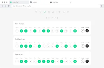 Calm Tab (Beta) gallery image