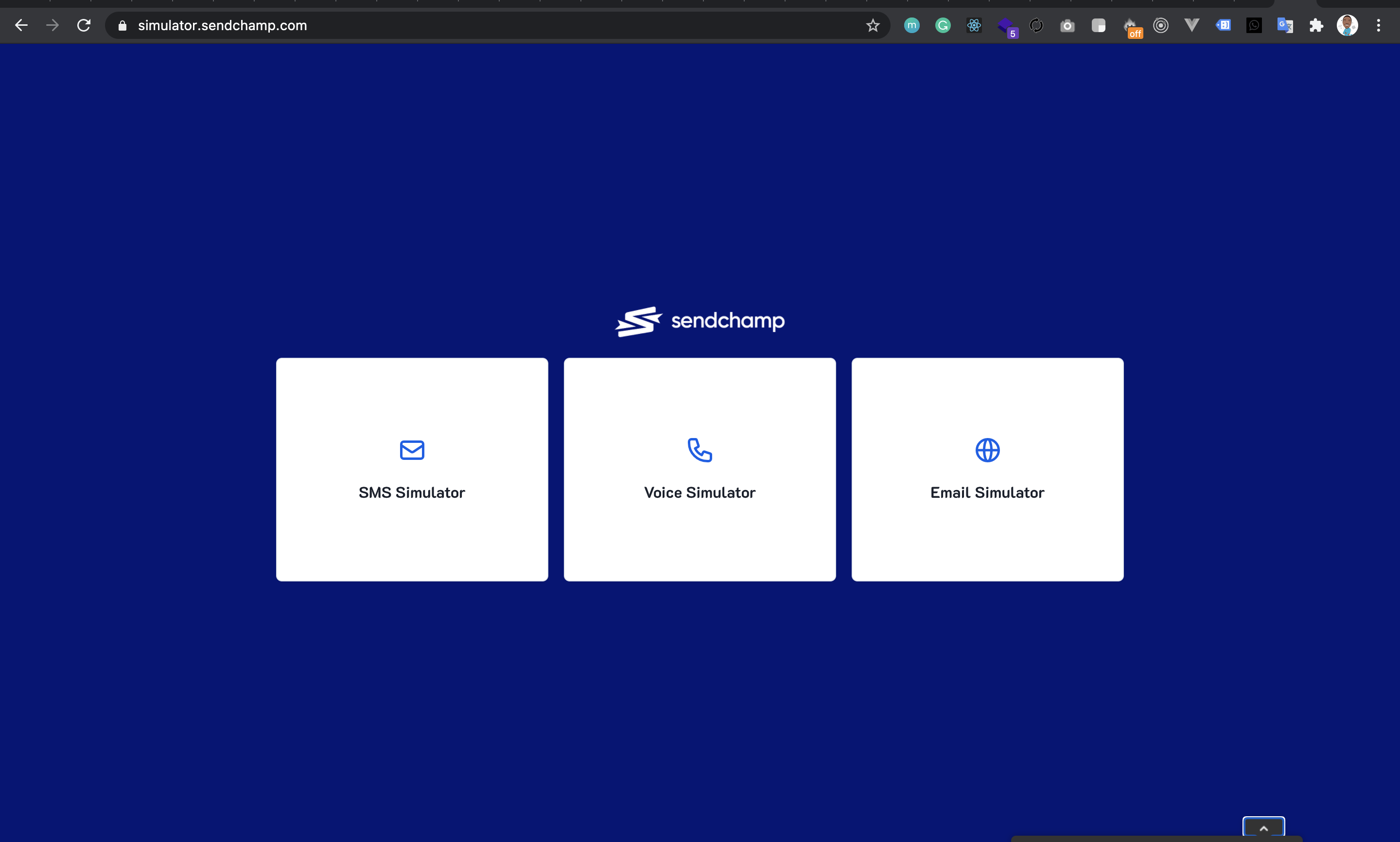 Sendchamp gallery image