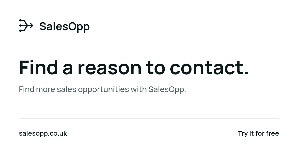 SalesOpp gallery image