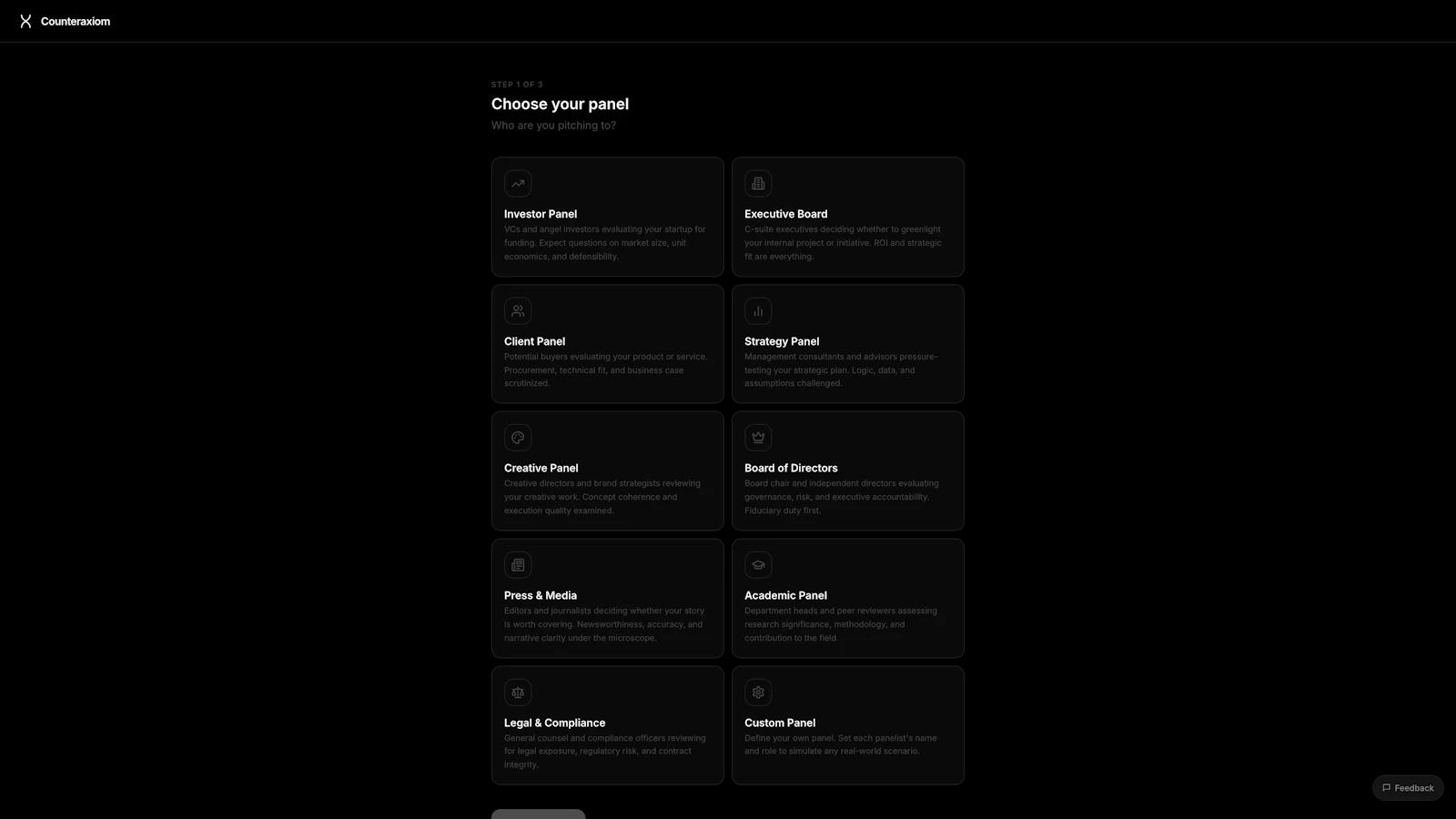 Counteraxiom screenshot 8