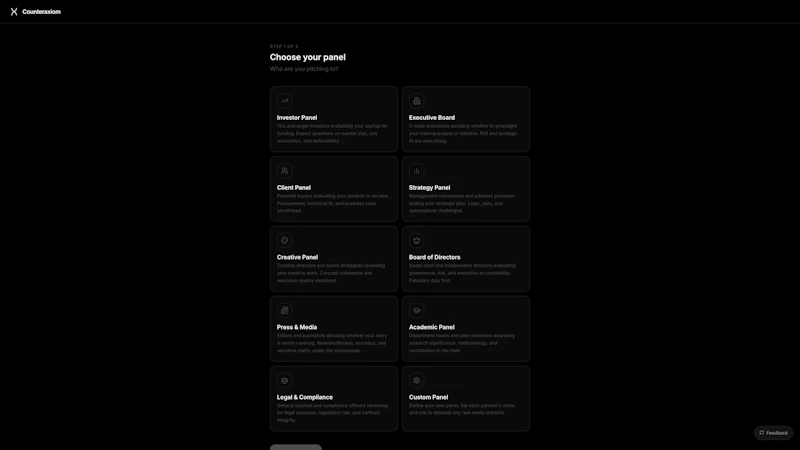 Counteraxiom screenshot 8