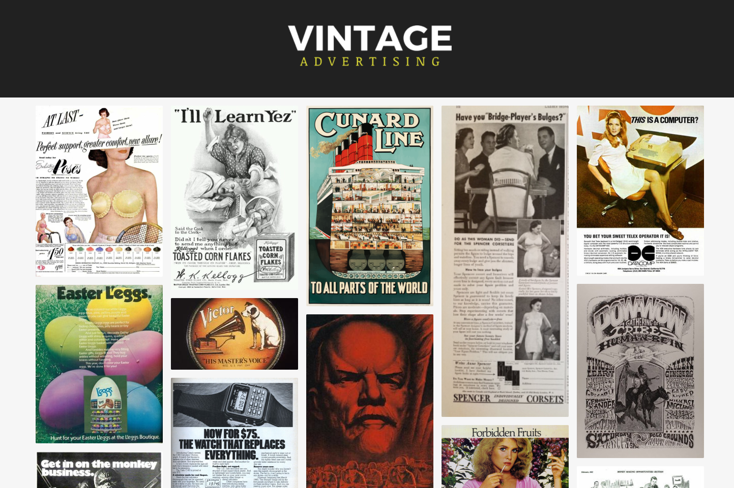 VintageADS Archive gallery image