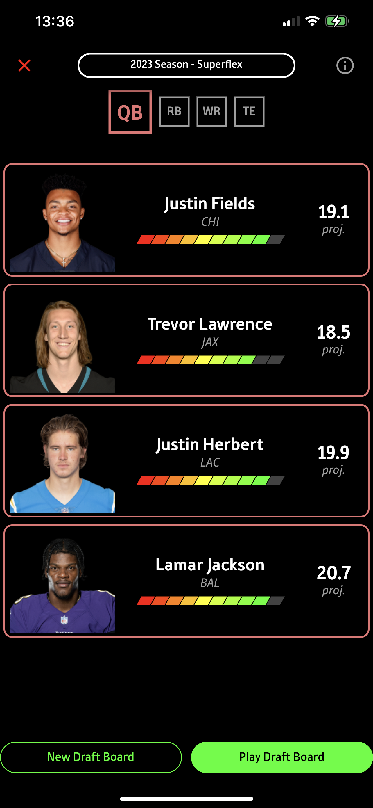 Micro -concept - Ga naar hoofd Fantasy -concepten met Micro Draft Boards media 2