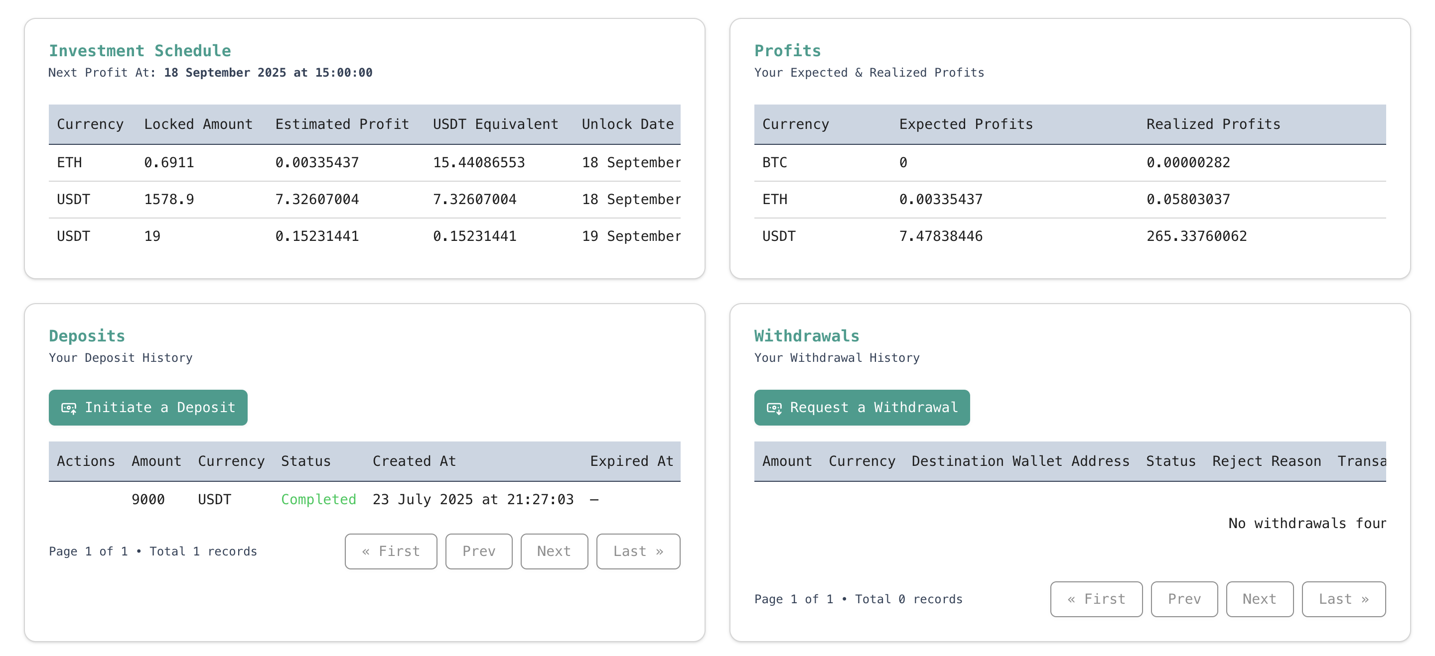 Media Elysian - AI Crypto Fund (Beta) - Pendapatan crypto pasif, dikuasakan oleh AI. 4