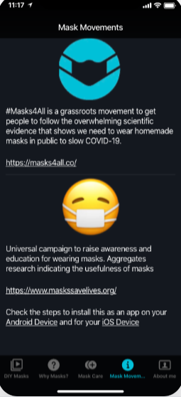 DIY Masks gallery image