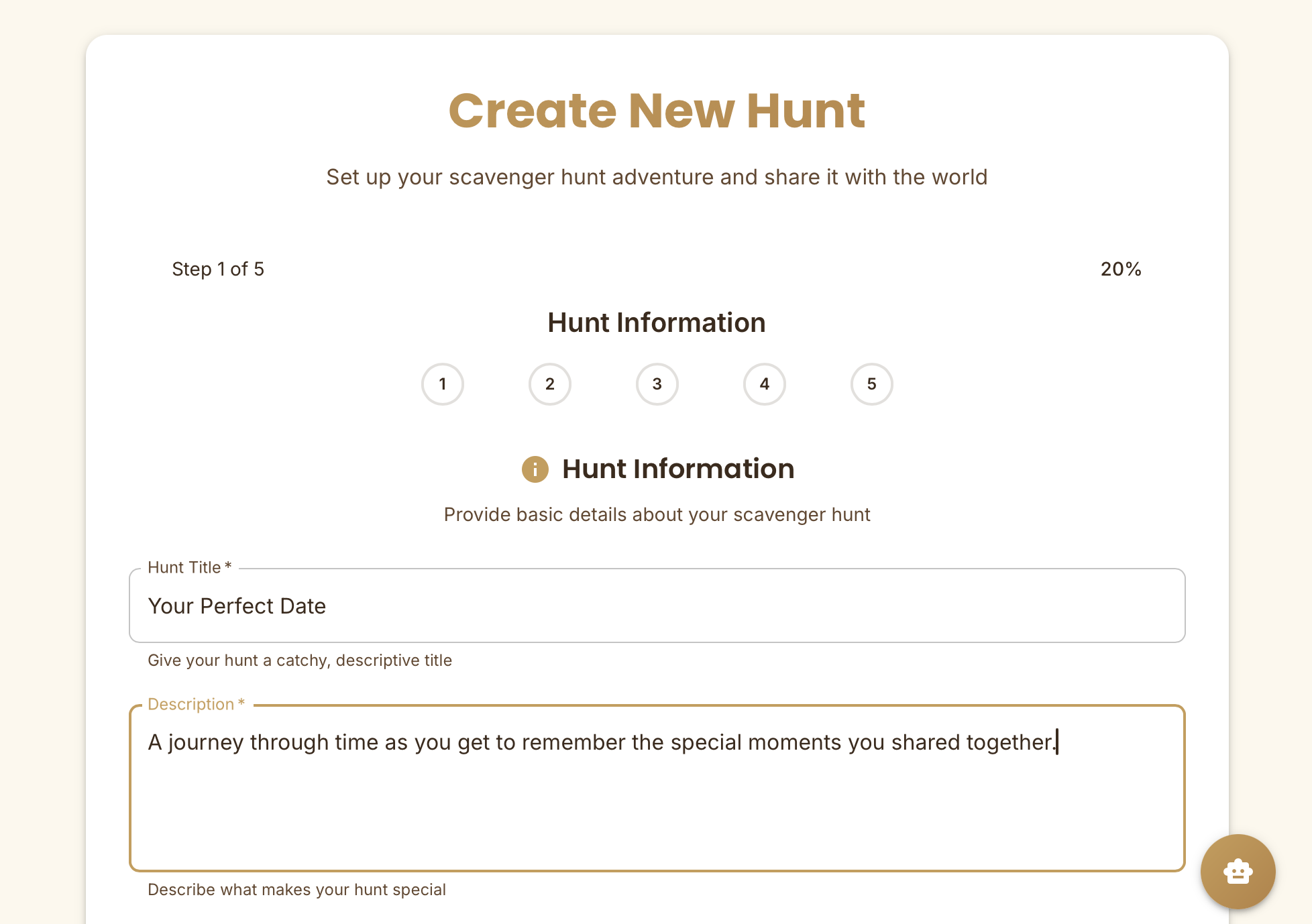 Scavenge.rs  - Screenshot 2 showing product features and functionality