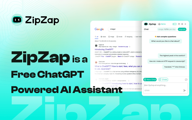 Zipzap media 1