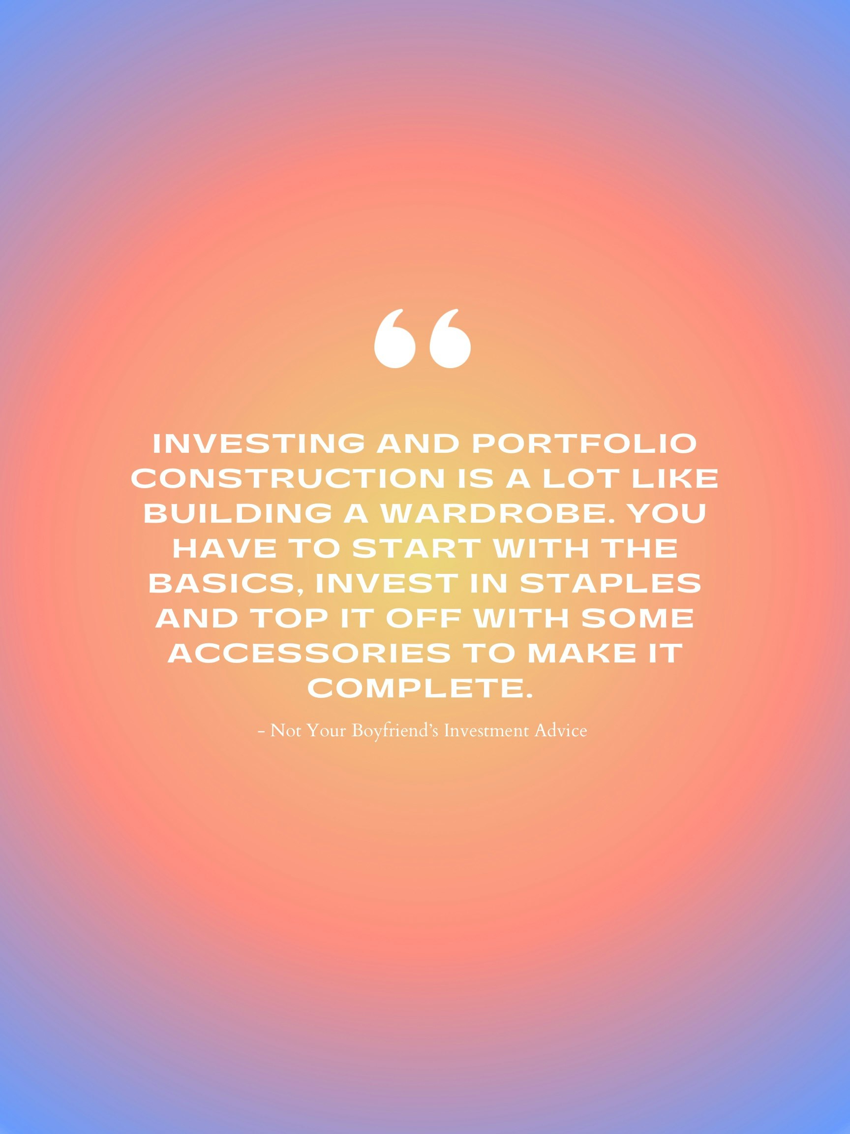 Not Your Boyfriend's Investment Advice gallery image