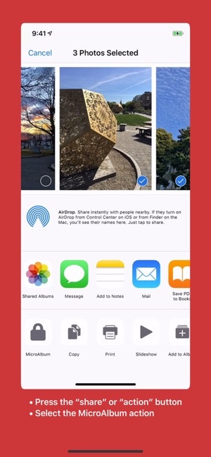 Micro Album gallery image