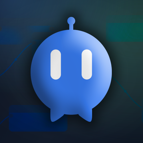 Discord Bot Factory - Product Hunt launch logo and brand identity