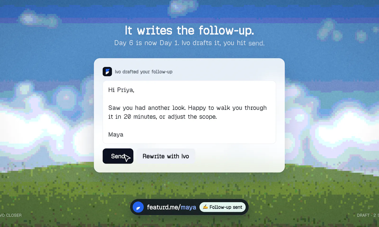 featurd screenshot 5