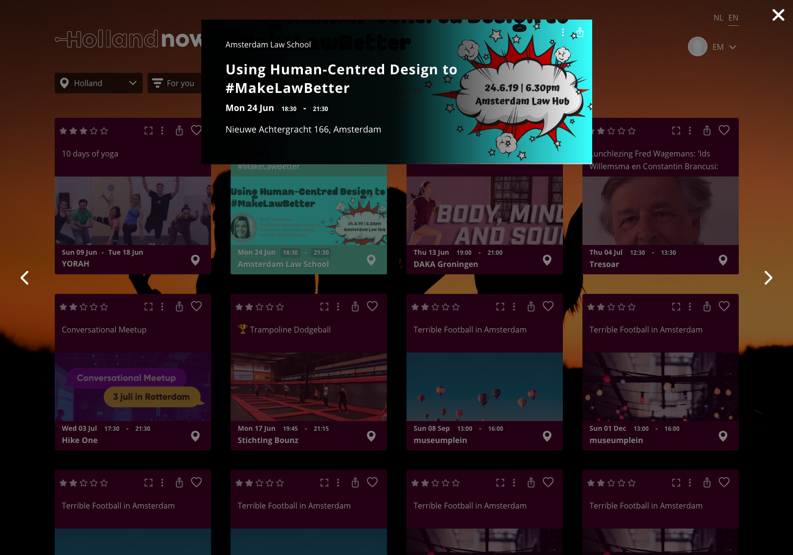 Holland Now gallery image