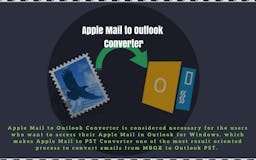 Apple Mail to Outlook Converter media 1