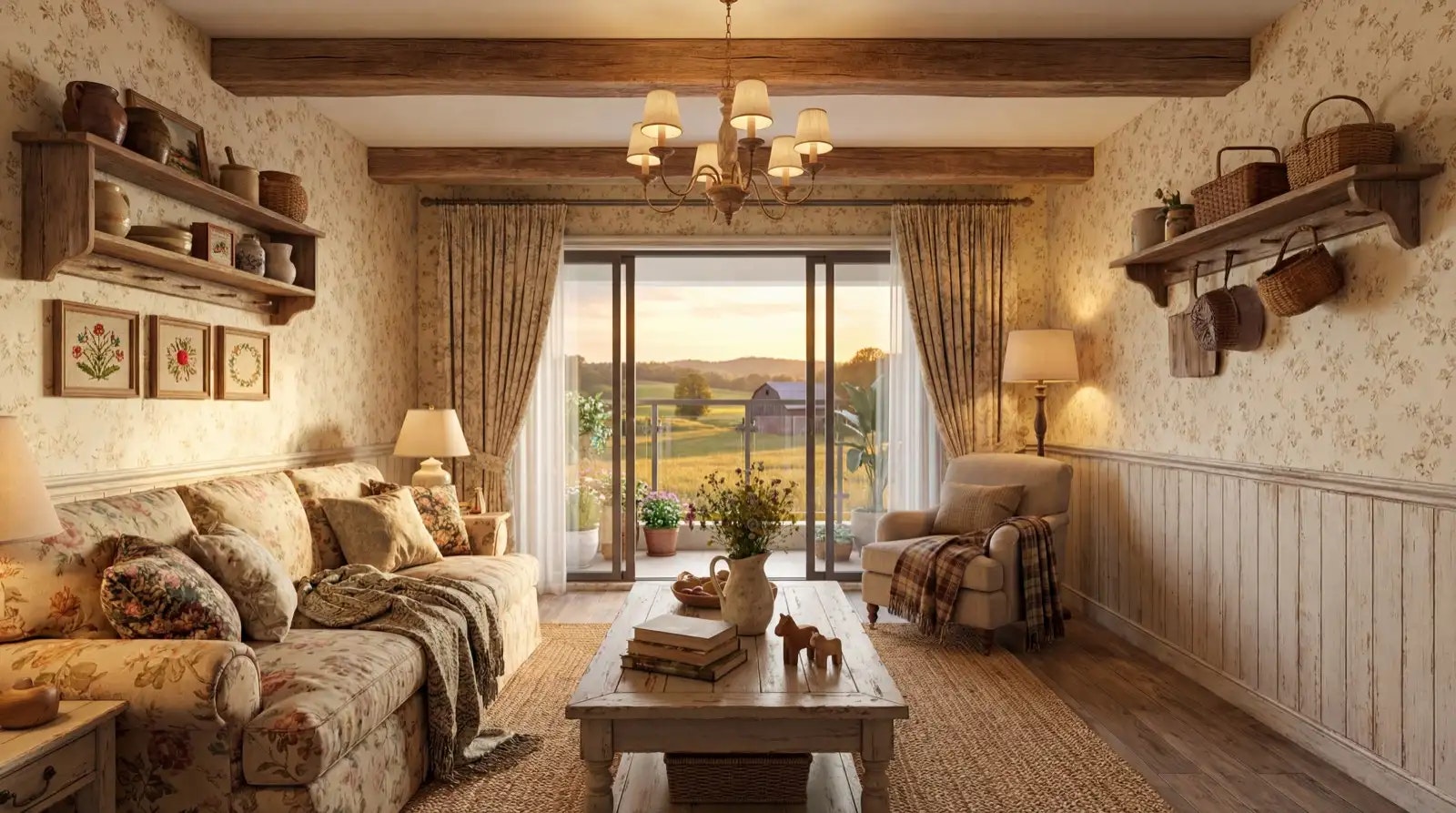 SweetHome - Main product screenshot demonstrating key features and user interface