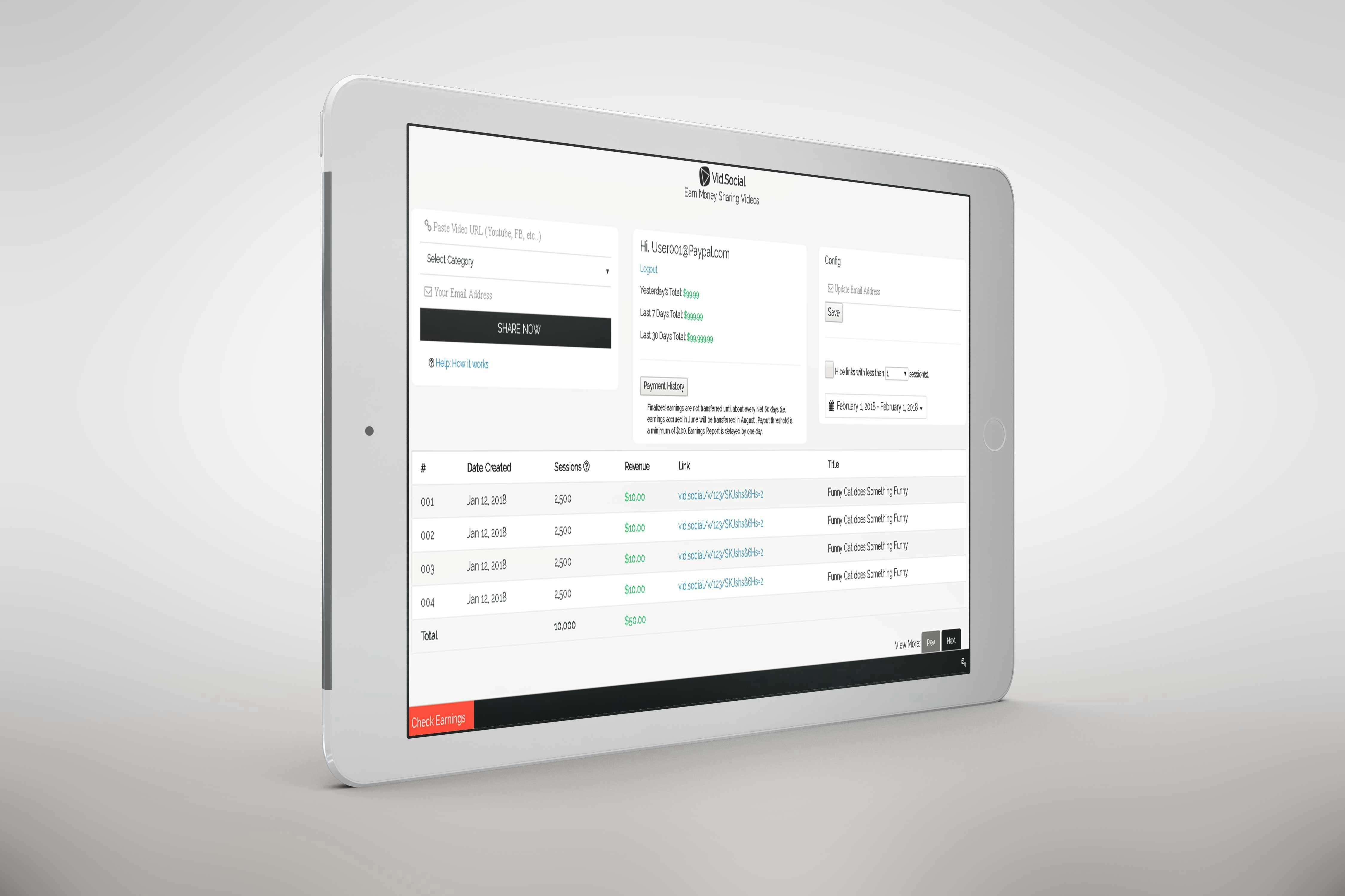 Vid.Social gallery image