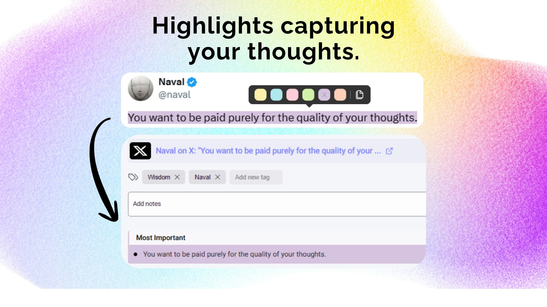 Mídia 6 de HiWrite: Ai Highlighter