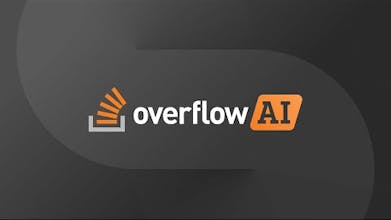لقطة شاشة تظهر واجهة OverflowAI سهلة الاستخدام والوصول إلى المعلومات الحاسمة في الوقت الحقيقي.