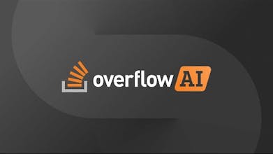 A screenshot showing OverflowAI&rsquo;s user-friendly interface and access to crucial information in real-time.