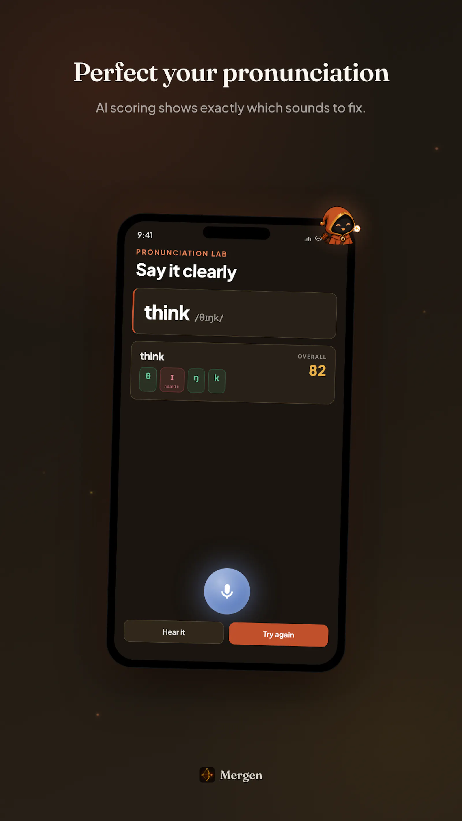 Mergen: AI English Tutor screenshot 7