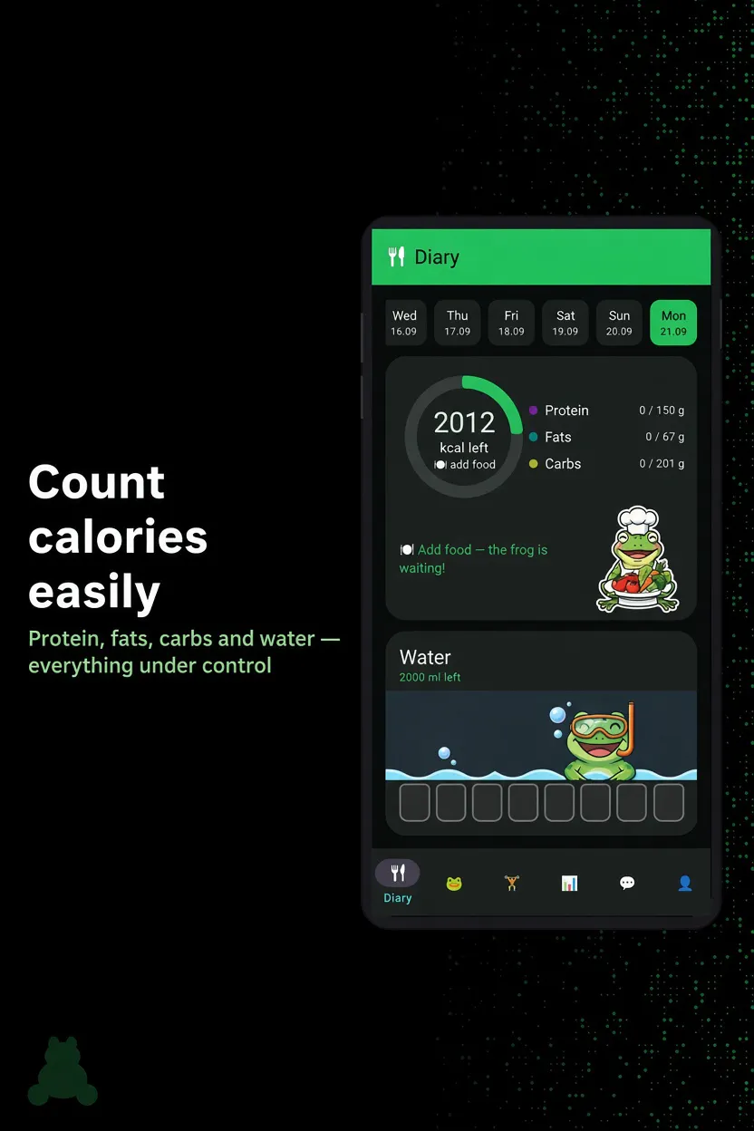FitBalance gallery image