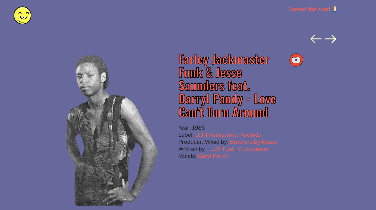 Jack Had A Groove FM gallery image