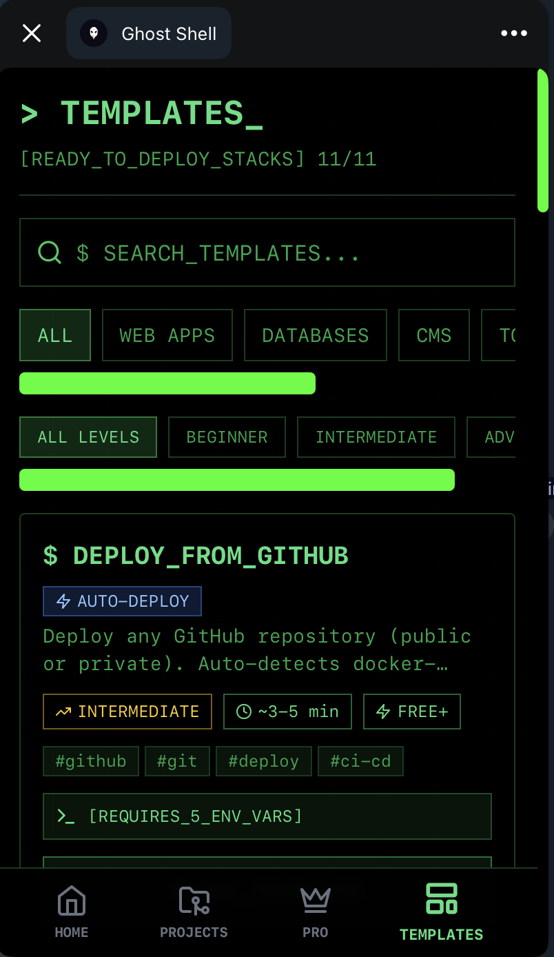 GHOST SHELL gallery image