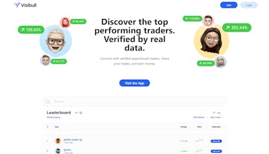 Visibull gallery image