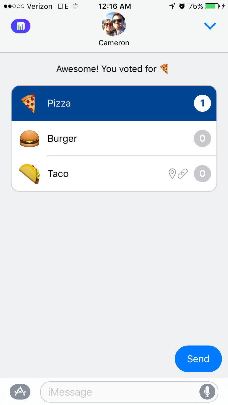 Emoji Poll gallery image