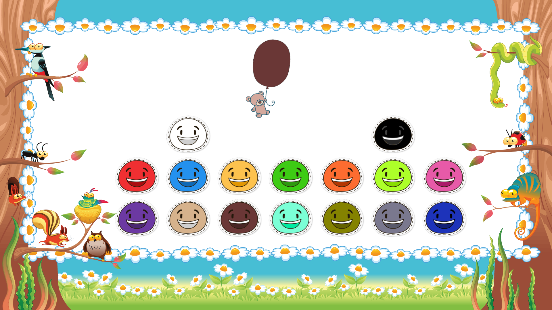 Toddler Colors Learning gallery image