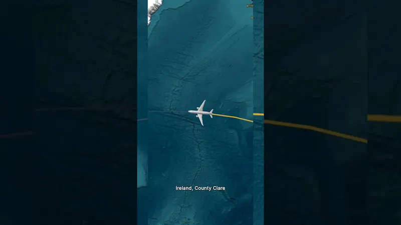 Deep Focus Flight screenshot 1 (video preview)