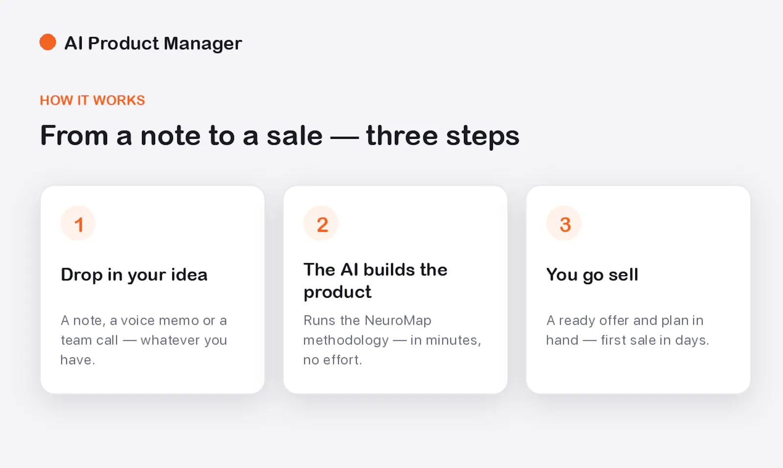 AI Product Manager screenshot 5