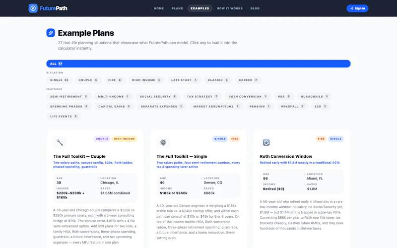 FuturePath screenshot 11