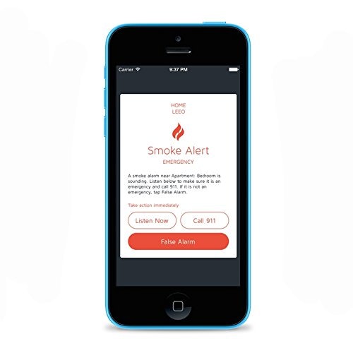 Leeo Smart Alert gallery image