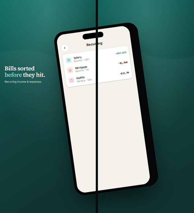 Trackit.Money — Join the waitlist gallery image