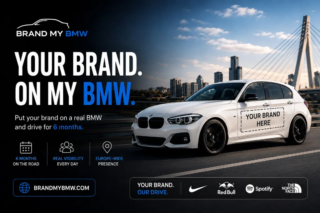 Brand My BMW gallery image