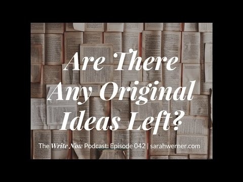 Are There Any Original Ideas Left? - WN 042