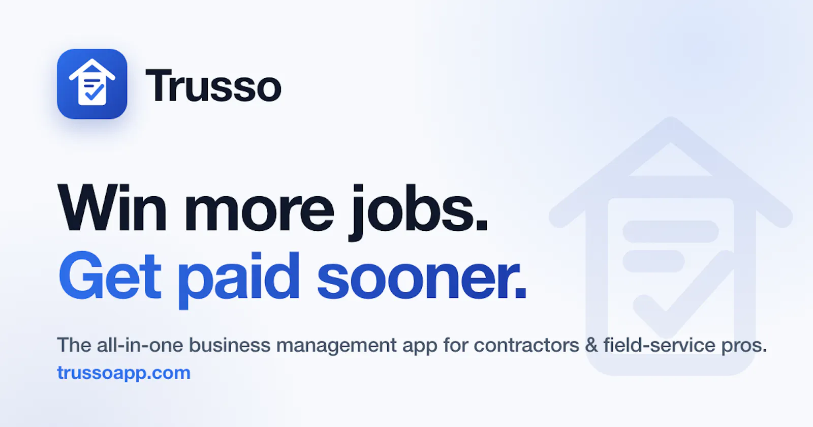Trusso screenshot 2