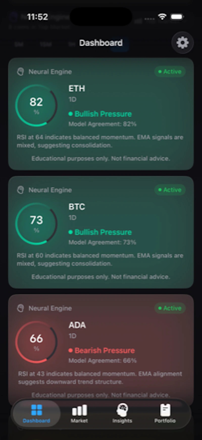 ChartScope screenshot 3
