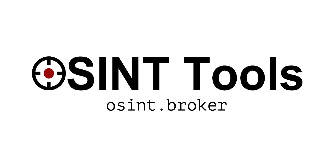 OSINT Tools Directory media 1