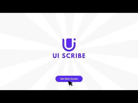 UI Scribe gallery image