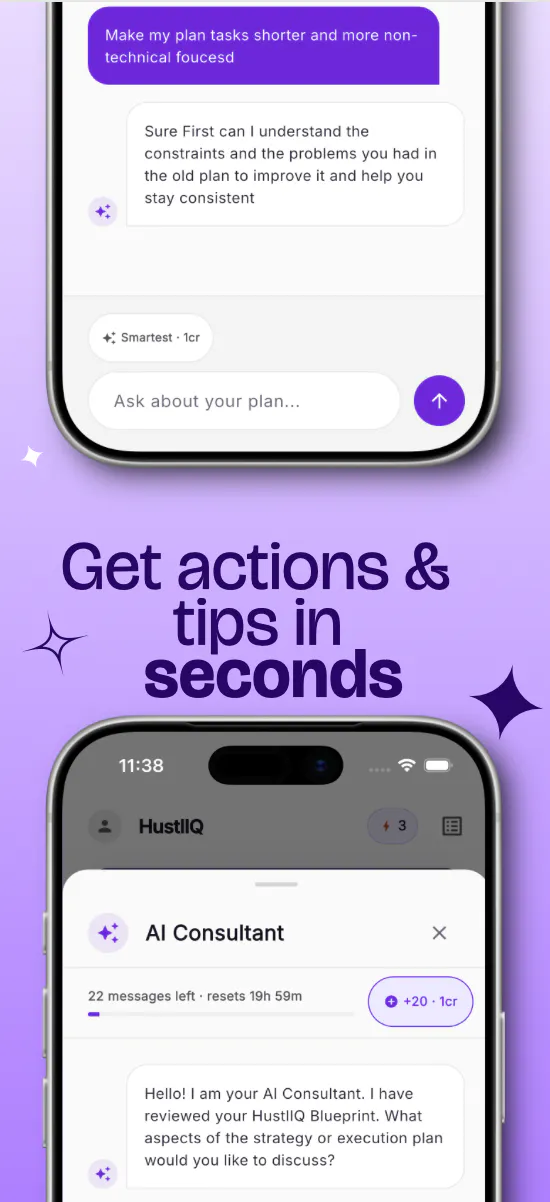 HustleIQ gallery image