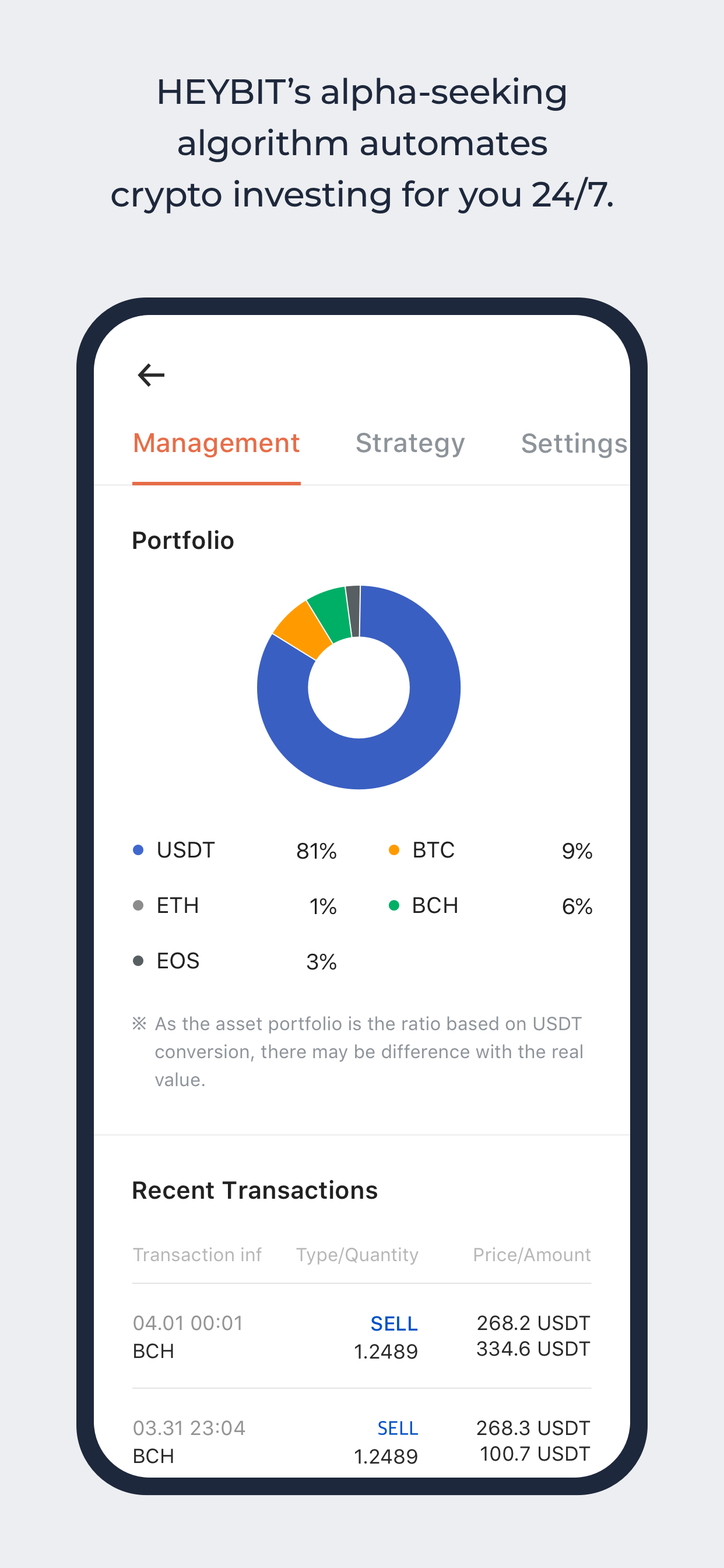 HEYBIT gallery image